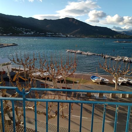 Artmony Piso Centro Del Pueblo Vista Frente Al Mar Appartement Plein Centre En Front De Mer El Port De La Selva Exterior foto