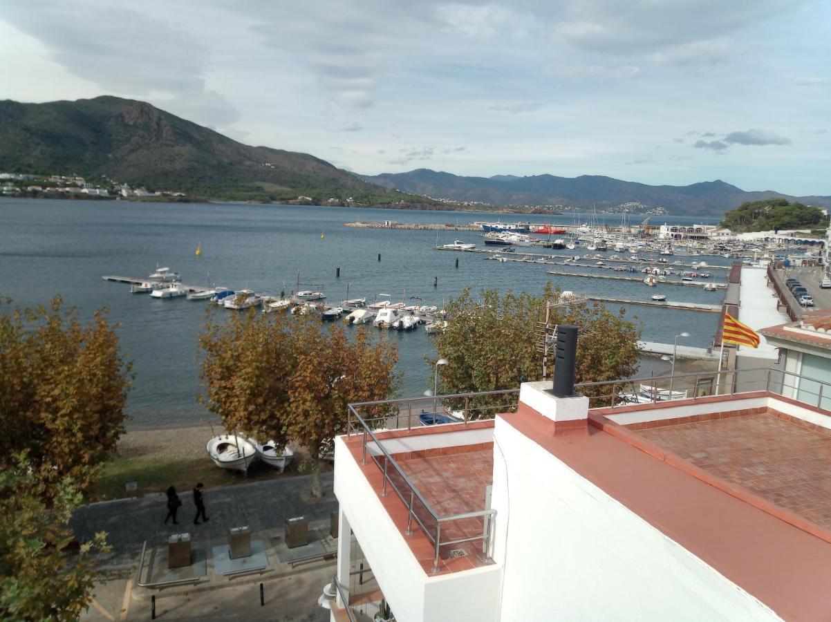Artmony Piso Centro Del Pueblo Vista Frente Al Mar Appartement Plein Centre En Front De Mer El Port De La Selva Exterior foto