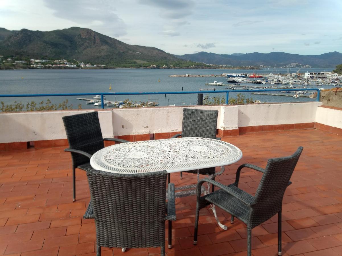 Artmony Piso Centro Del Pueblo Vista Frente Al Mar Appartement Plein Centre En Front De Mer El Port De La Selva Exterior foto