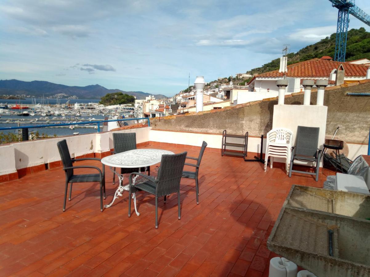 Artmony Piso Centro Del Pueblo Vista Frente Al Mar Appartement Plein Centre En Front De Mer El Port De La Selva Exterior foto